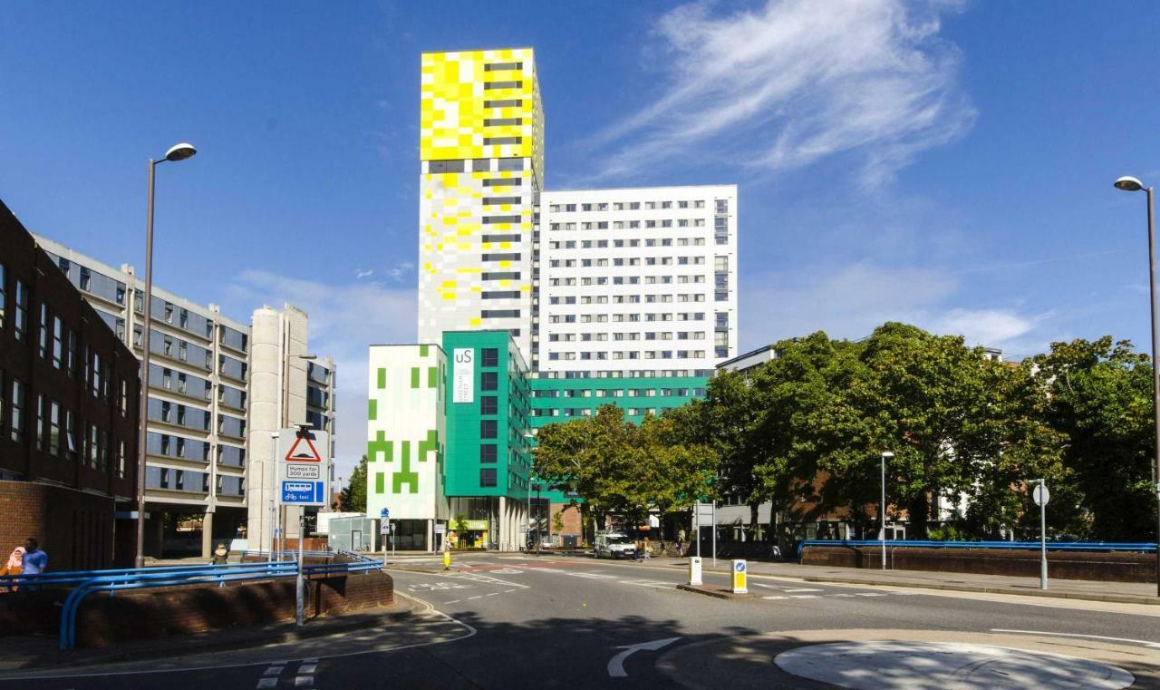 Popup Portsmouth Hotel Exterior photo